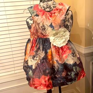 Beautiful Toddler Dress
